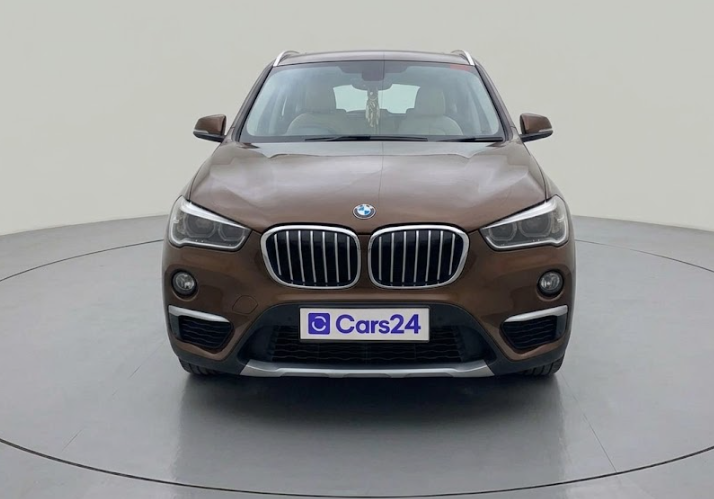 2016 BMW X1 xDrive20d xLine, Diesel, Automatic, 80,004 km, exterior