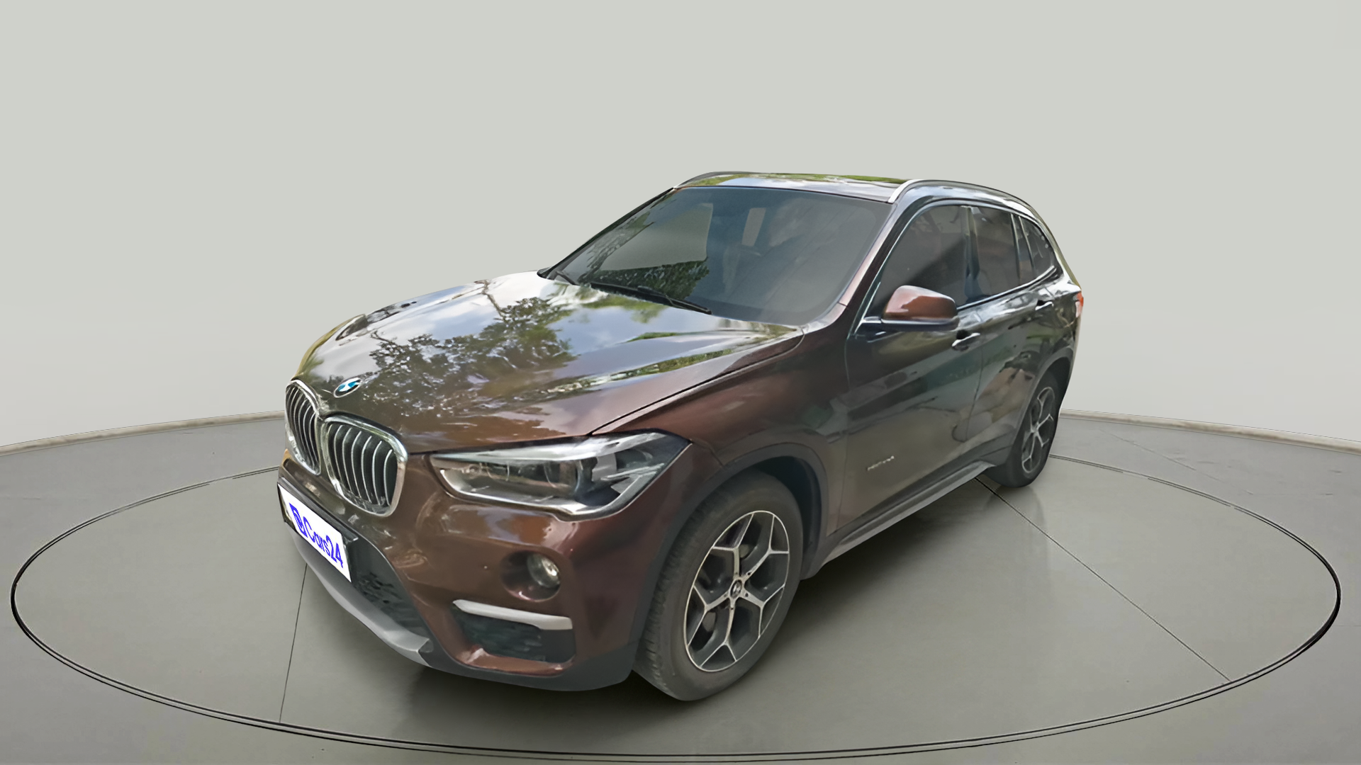 2016 BMW X1 xDrive20d xLine, Diesel, Automatic, 80,004 km, exterior
