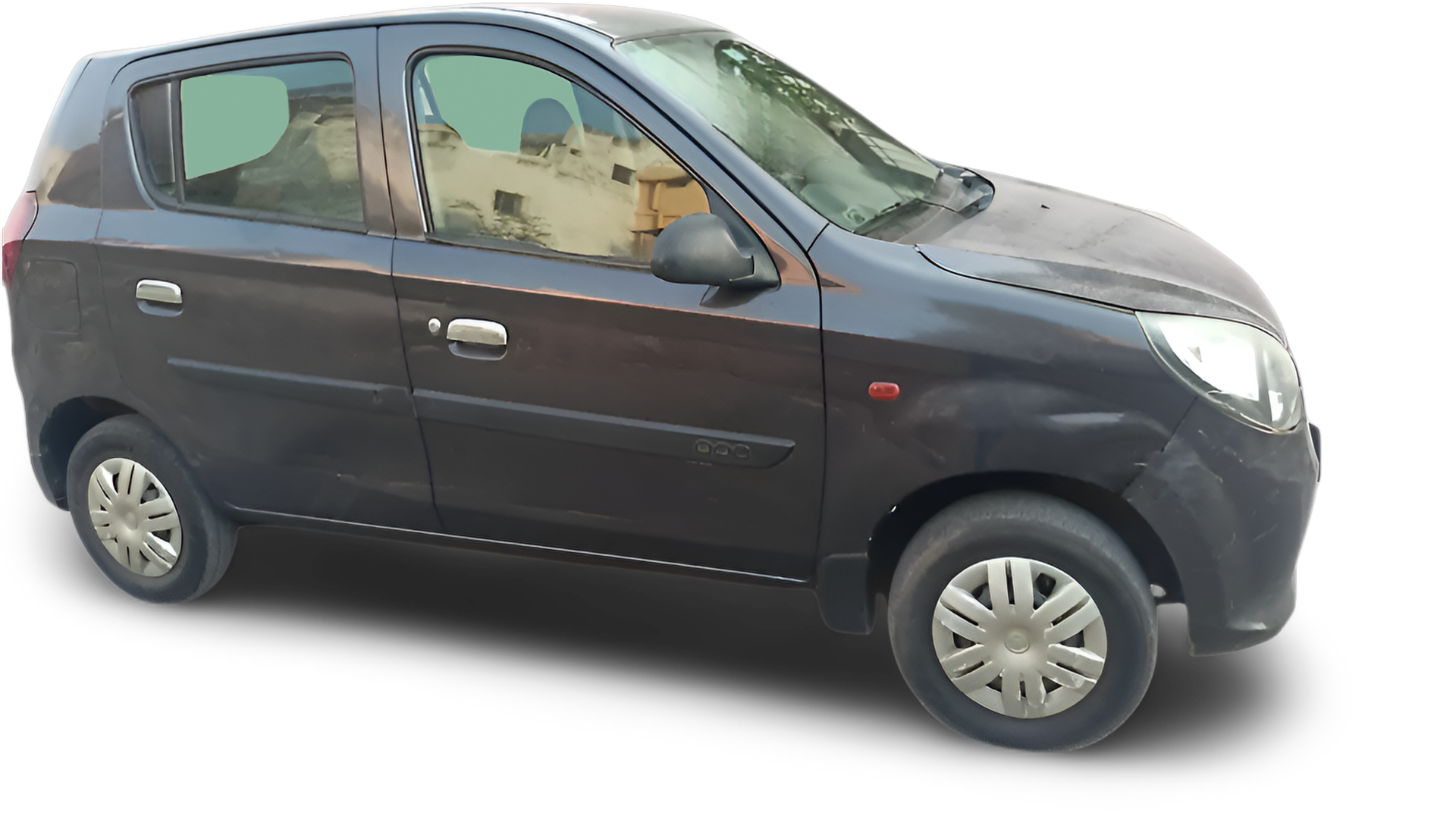 2015 Maruti Alto 800 - Hatchback - Petrol - Manual - ₹1.78 lakh
