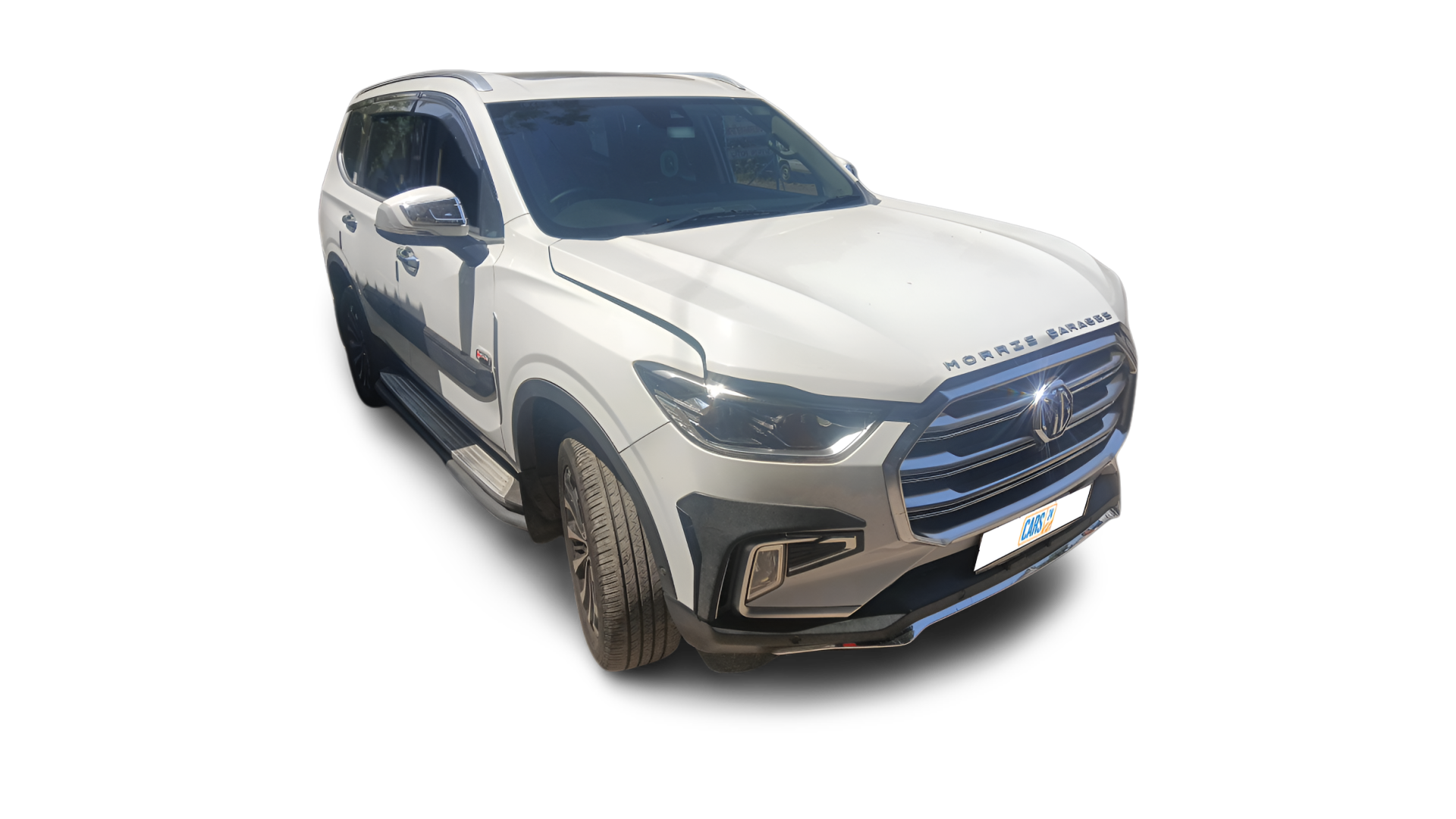 2022 MG GLOSTER - SUV - Diesel - Automatic - ₹25.00 lakh