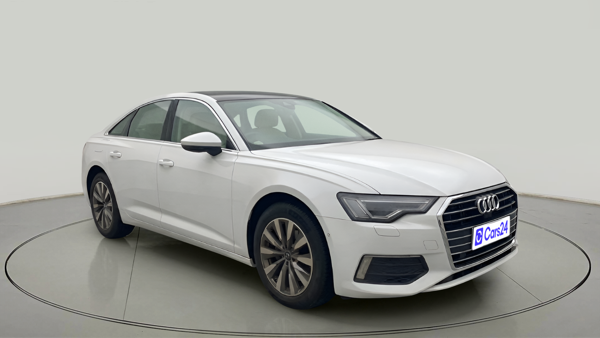 2021 Audi A6 45 TFSI TECHNOLOGY, Petrol, Automatic, 28,644 km, exterior
