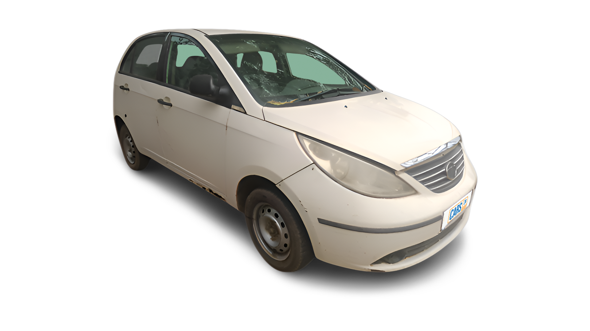 2012 Tata Indica Vista - Hatchback - Diesel - Manual - ₹78,000