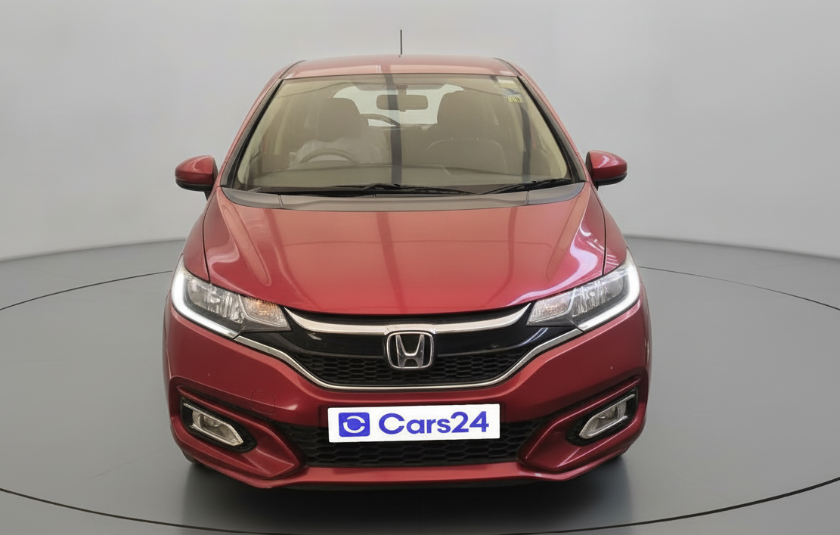 2021 Honda Jazz 1.2L I-VTEC ZX CVT, Petrol, Automatic, 37,108 km, exterior