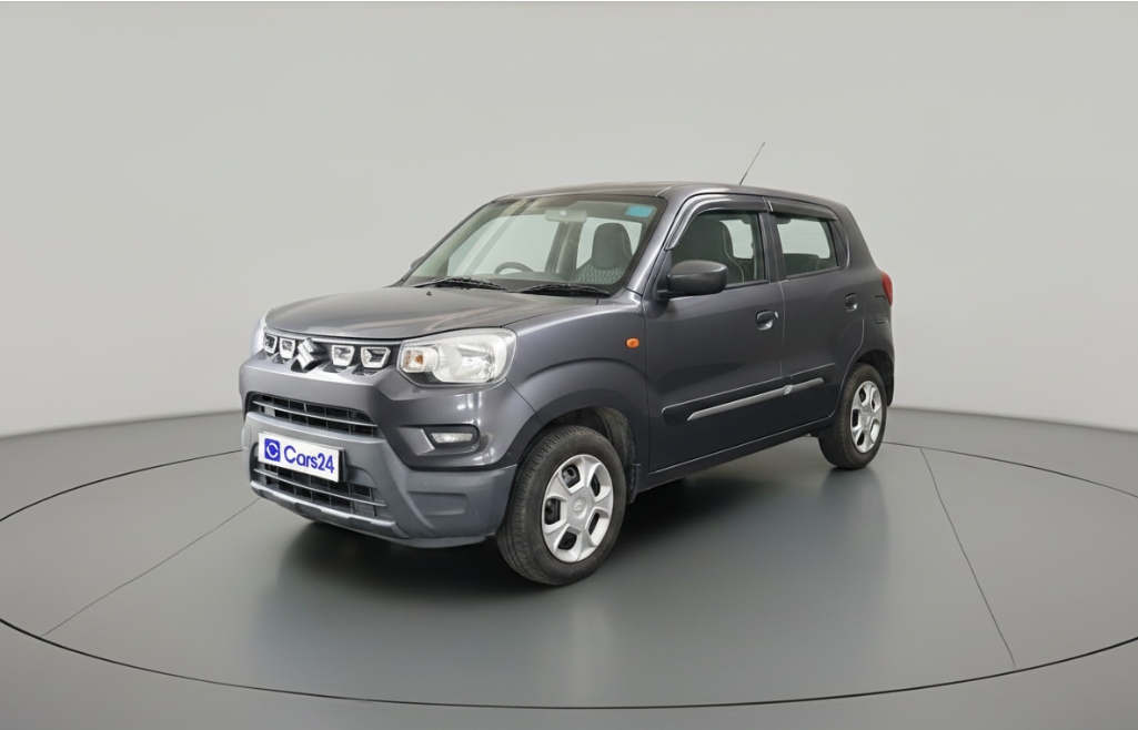 2023 Maruti S PRESSO VXI, Petrol, Manual, 9,174 km, exterior