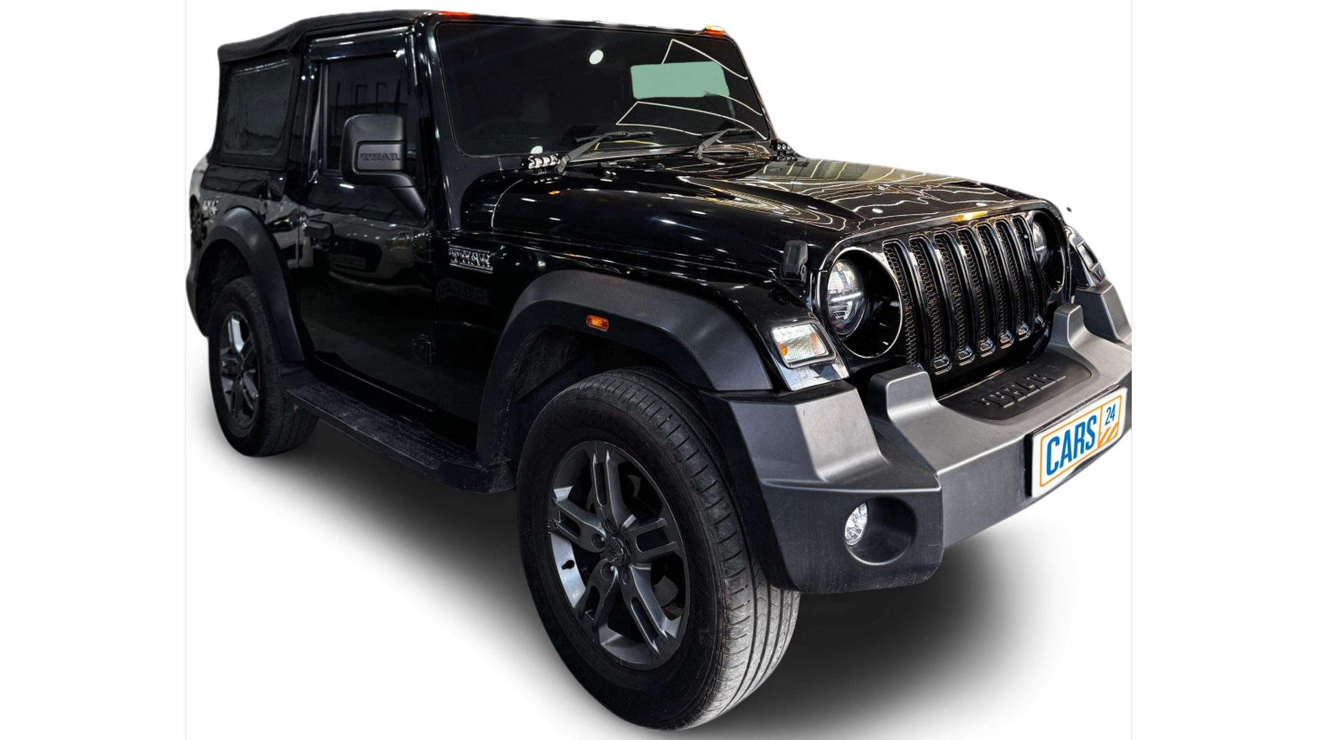 2022 Mahindra Thar - SUV - Diesel - Manual - ₹11.90 lakh