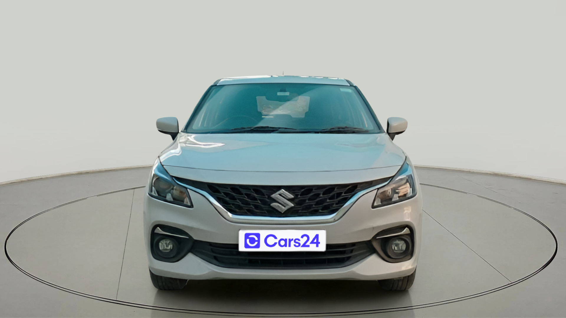2022 Maruti Baleno ZETA PETROL 1.2, Petrol, Manual, 1,02,639 km, exterior
