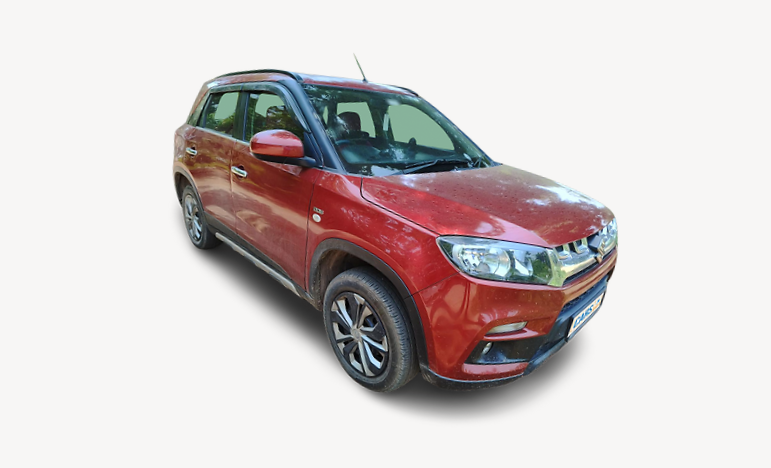 2018 Maruti Vitara Brezza - SUV - Diesel - Manual - ₹4.82 lakh