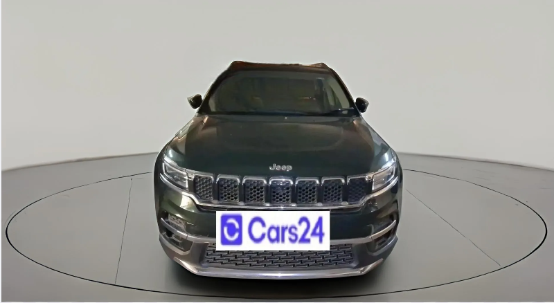 2022 Jeep MERIDIAN LIMITED (O) 4X2 MT, Diesel, Manual, 20,798 km, exterior