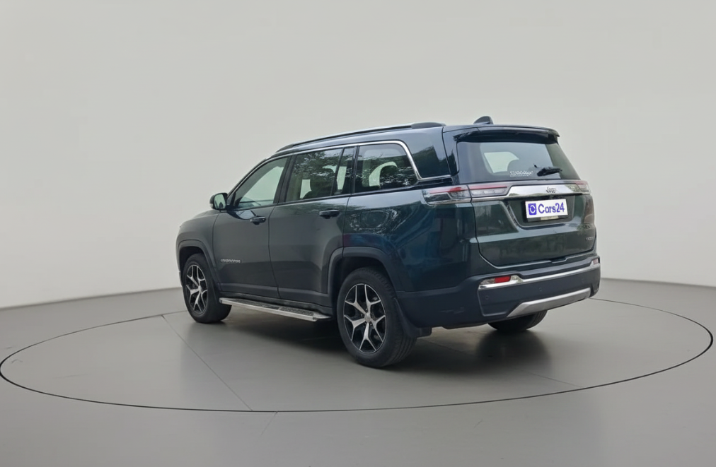 2022 Jeep MERIDIAN LIMITED (O) 4X2 MT, Diesel, Manual, 20,798 km, exterior