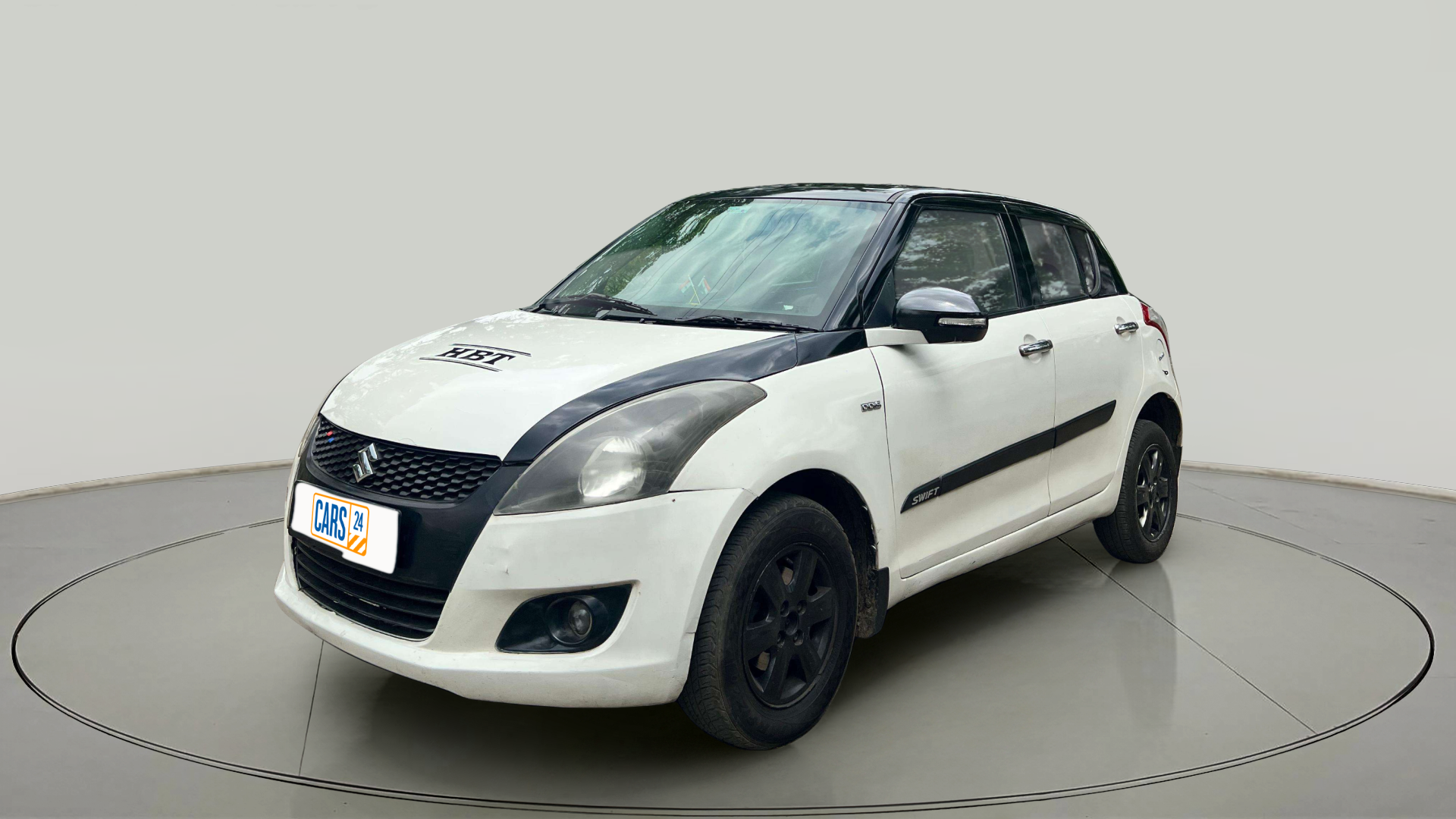 2014 Maruti Swift VDI, Diesel, Manual, 89,536 km, exterior