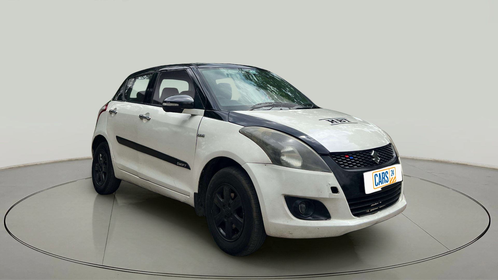 2014 Maruti Swift VDI, Diesel, Manual, 89,536 km, exterior