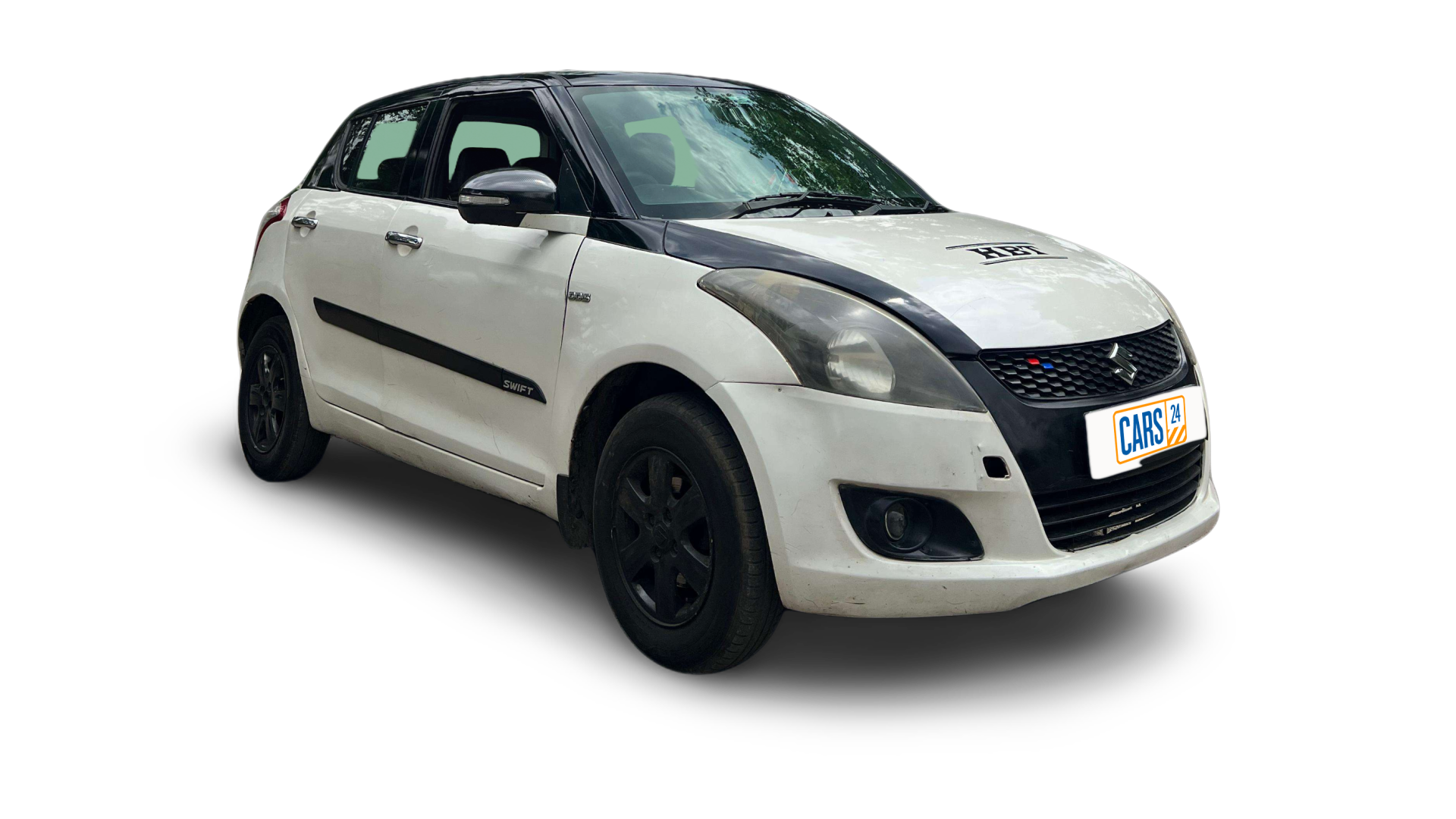2014 Maruti Swift - Hatchback - Diesel - Manual - ₹2.50 lakh