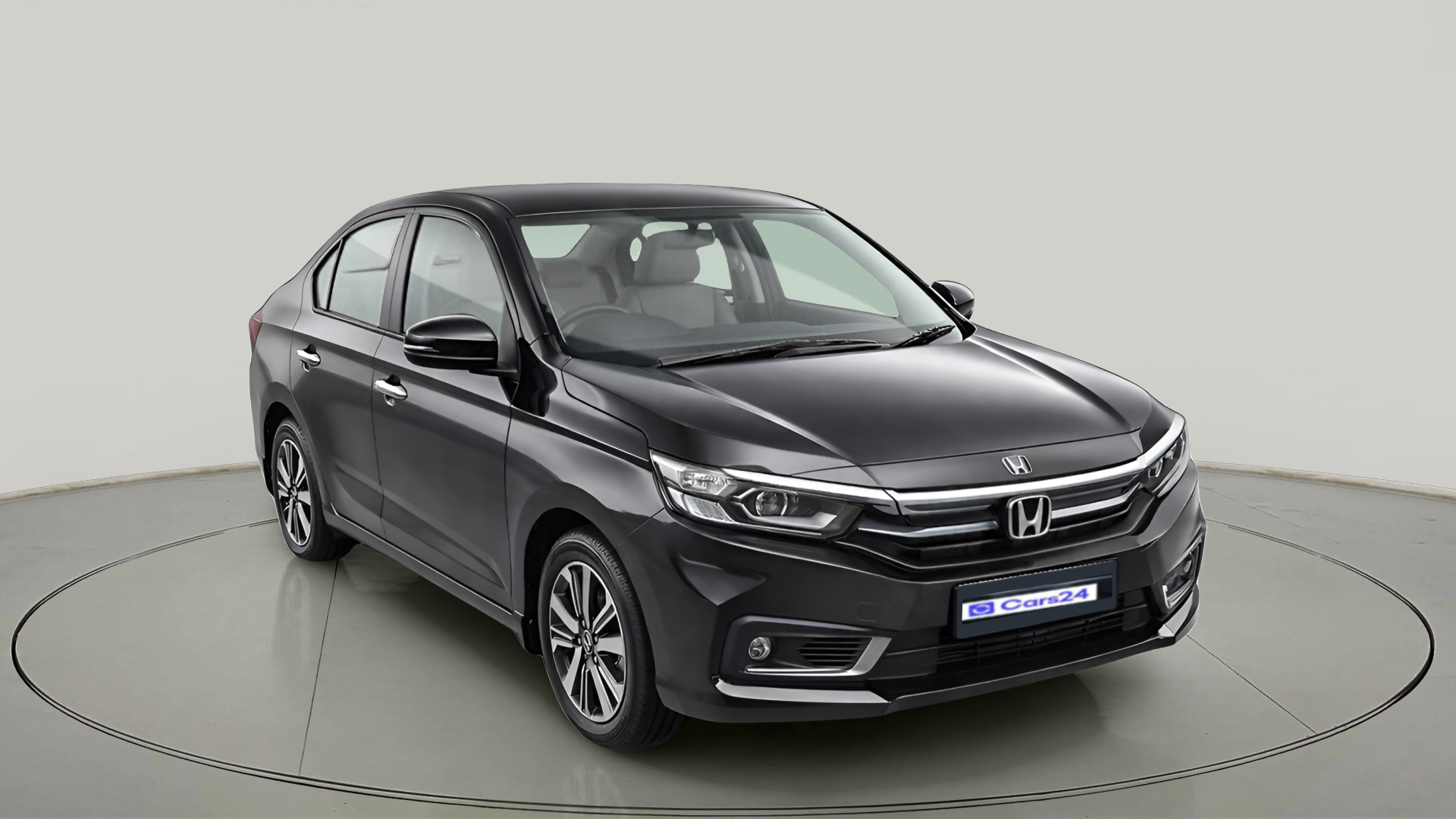 2021 Honda Amaze 1.2L I-VTEC VX CVT, Petrol, Automatic, 31,114 km, exterior