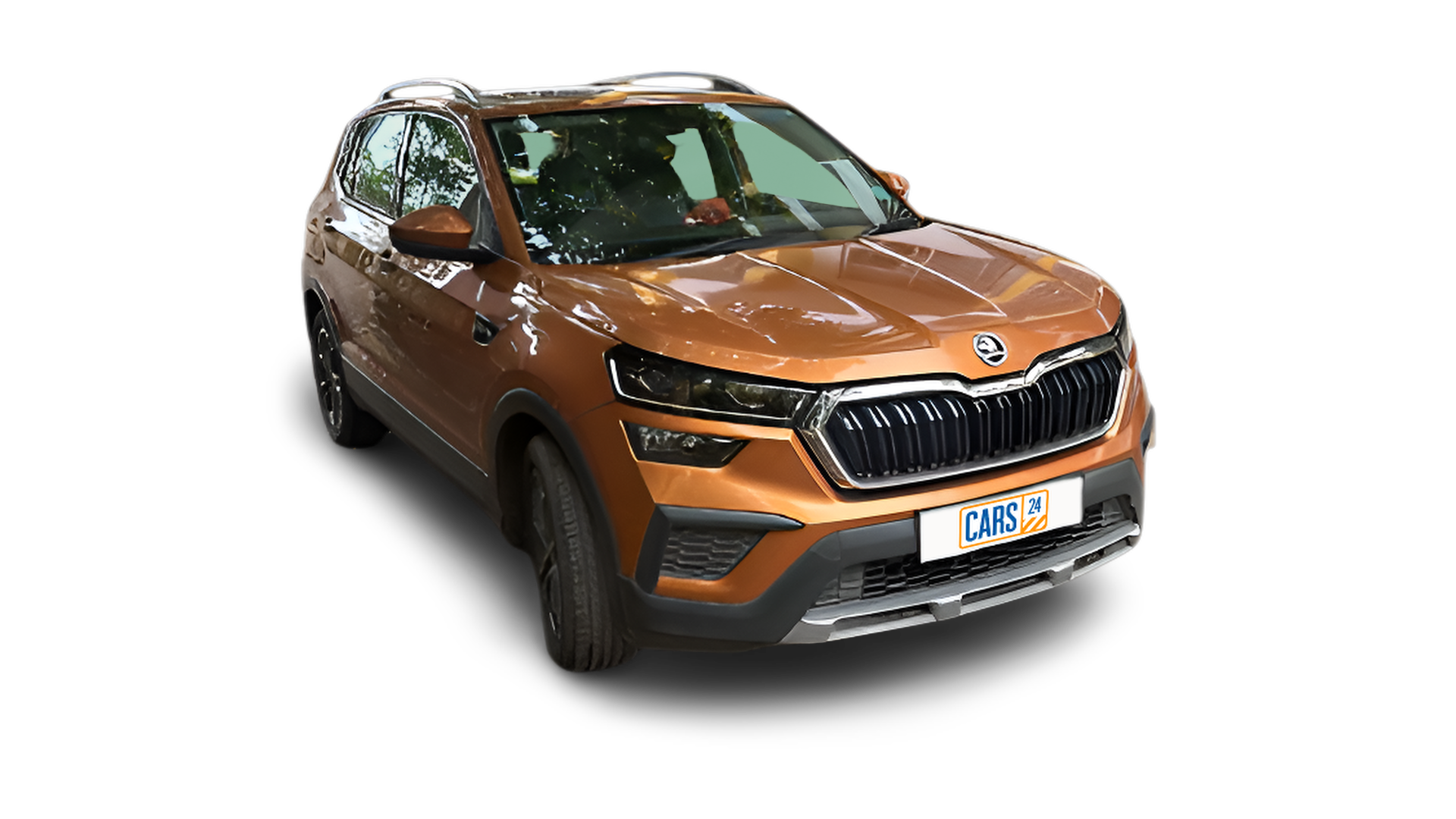 2021 Skoda KUSHAQ - SUV - Petrol - Automatic - ₹10.00 lakh