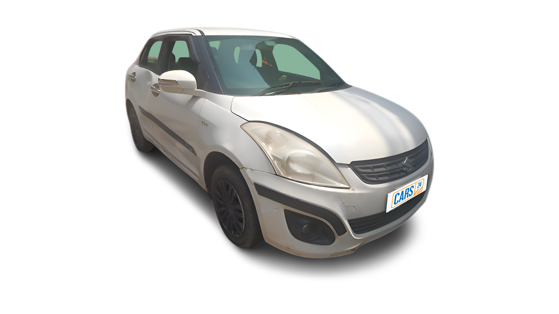 2014 Maruti Swift Dzire - Sedan - Diesel - Manual - ₹2.30 lakh