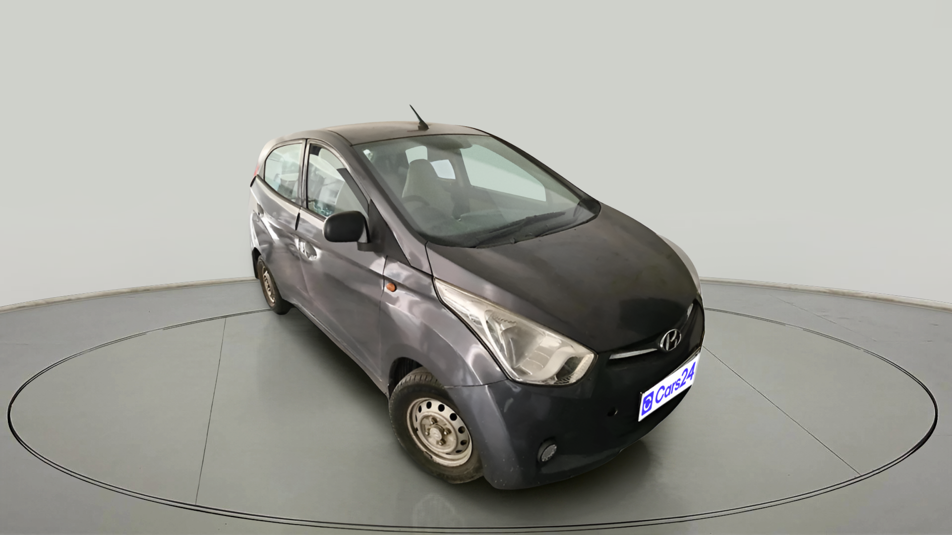 2015 Hyundai Eon ERA +, Petrol, Manual, 1,08,675 km, exterior