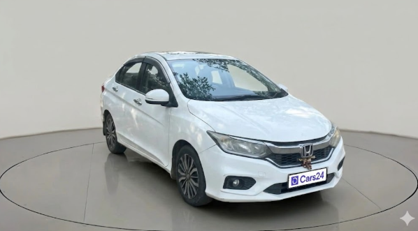 2019 Honda City 1.5L I-VTEC VX, Petrol, Manual, 44,318 km, exterior