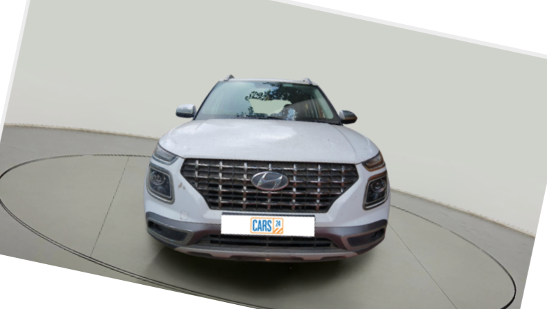 2019 Hyundai VENUE SX 1.0 TURBO, Petrol, Manual, 41,880 km, exterior
