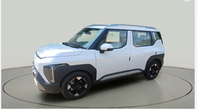 2025 KIA SYROS  HTX 1.0 Turbo 6MT, Petrol, Manual, 6,186 km, exterior