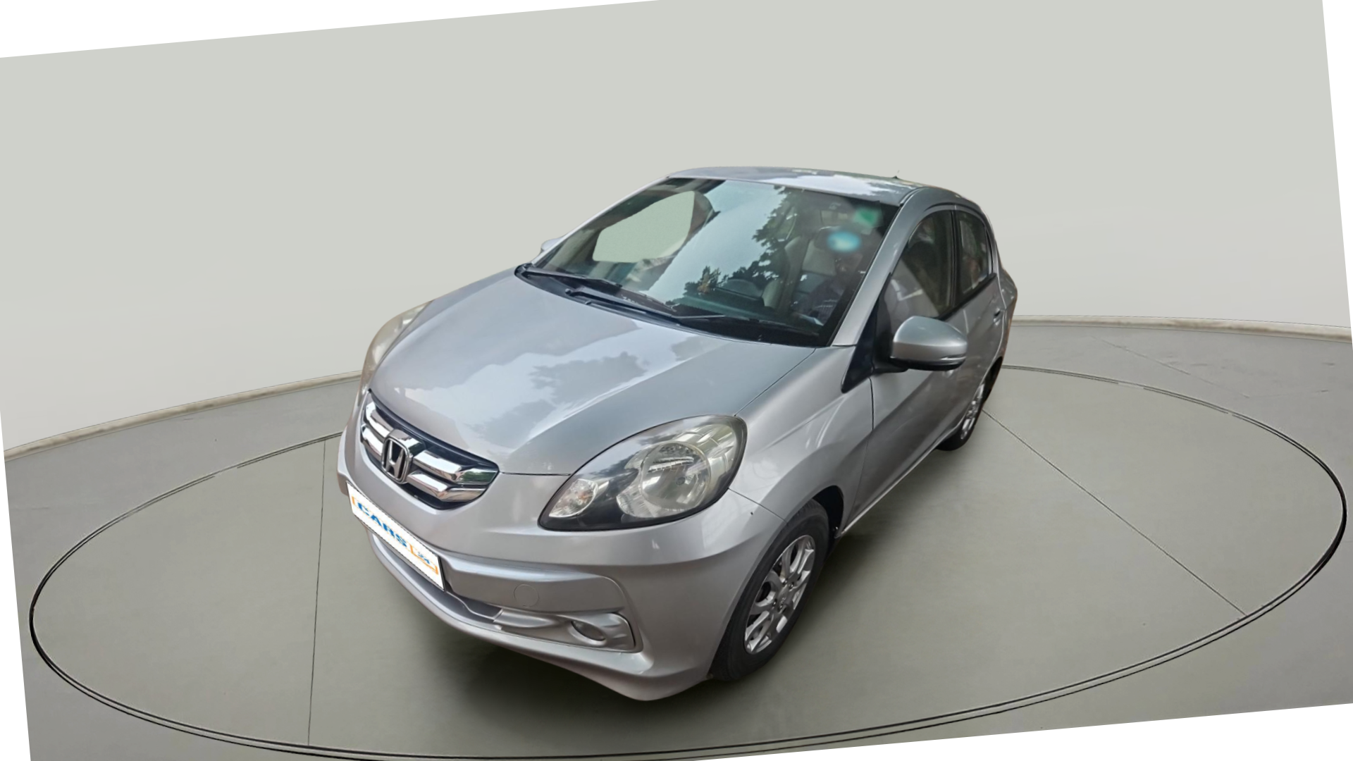 2015 Honda Amaze 1.2L I-VTEC VX, Petrol, Manual, 1,06,730 km, exterior
