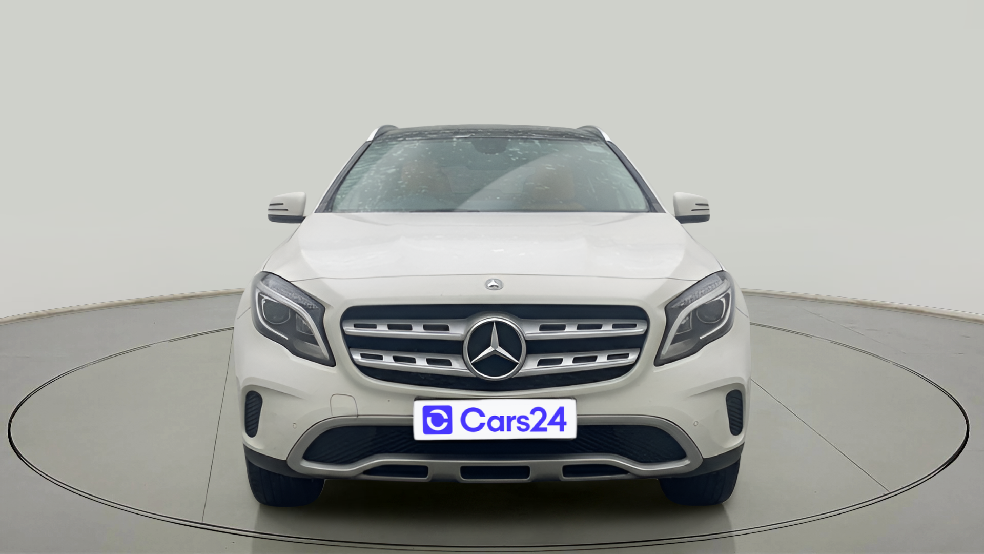 2018 Mercedes Benz GLA Class 200 D Sports, Diesel, Automatic, 1,14,814 km, exterior