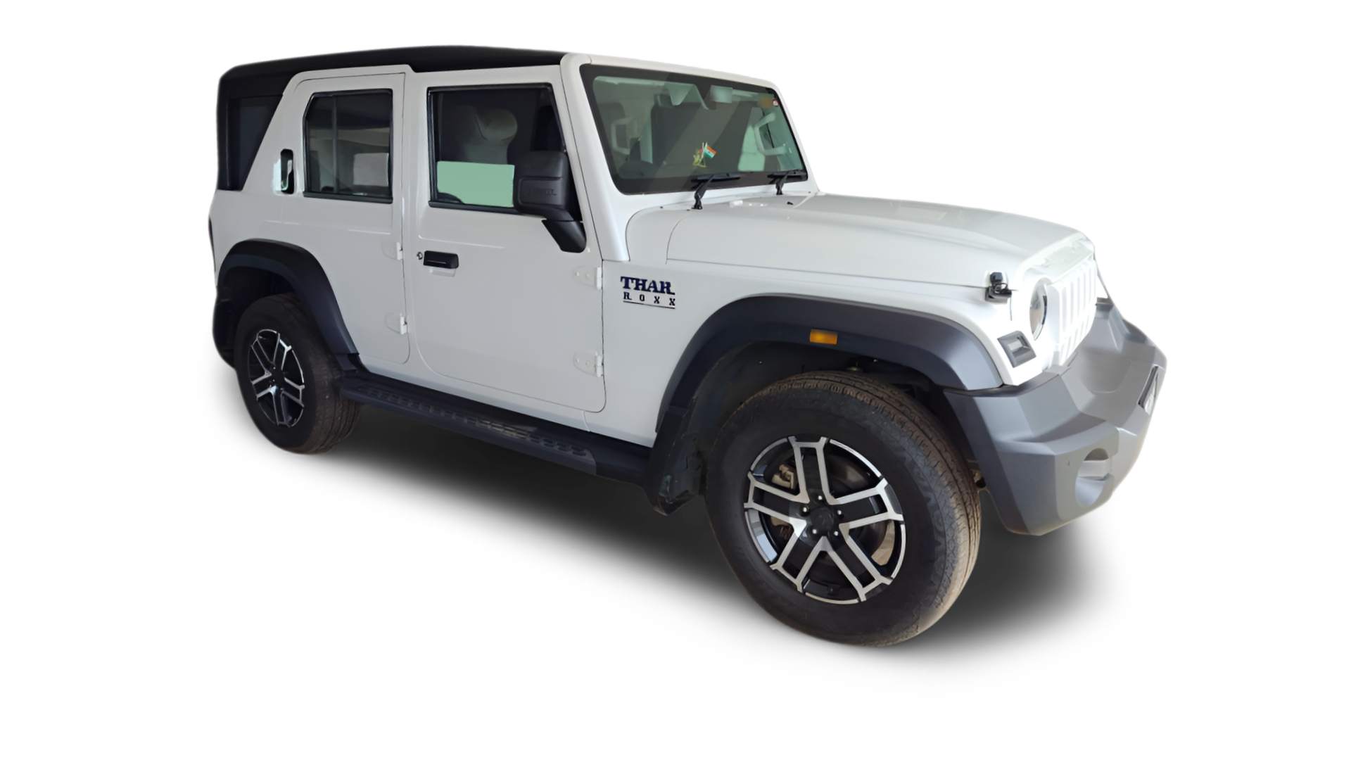 Mahindra Thar Roxx-img