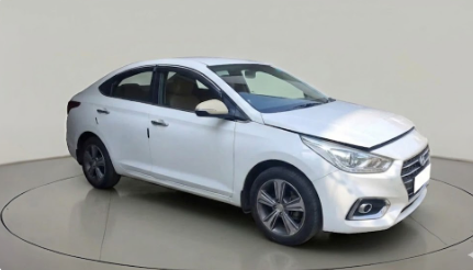 2019 Hyundai Verna 1.6 VTVT SX, Petrol, Manual, 41,287 km, exterior