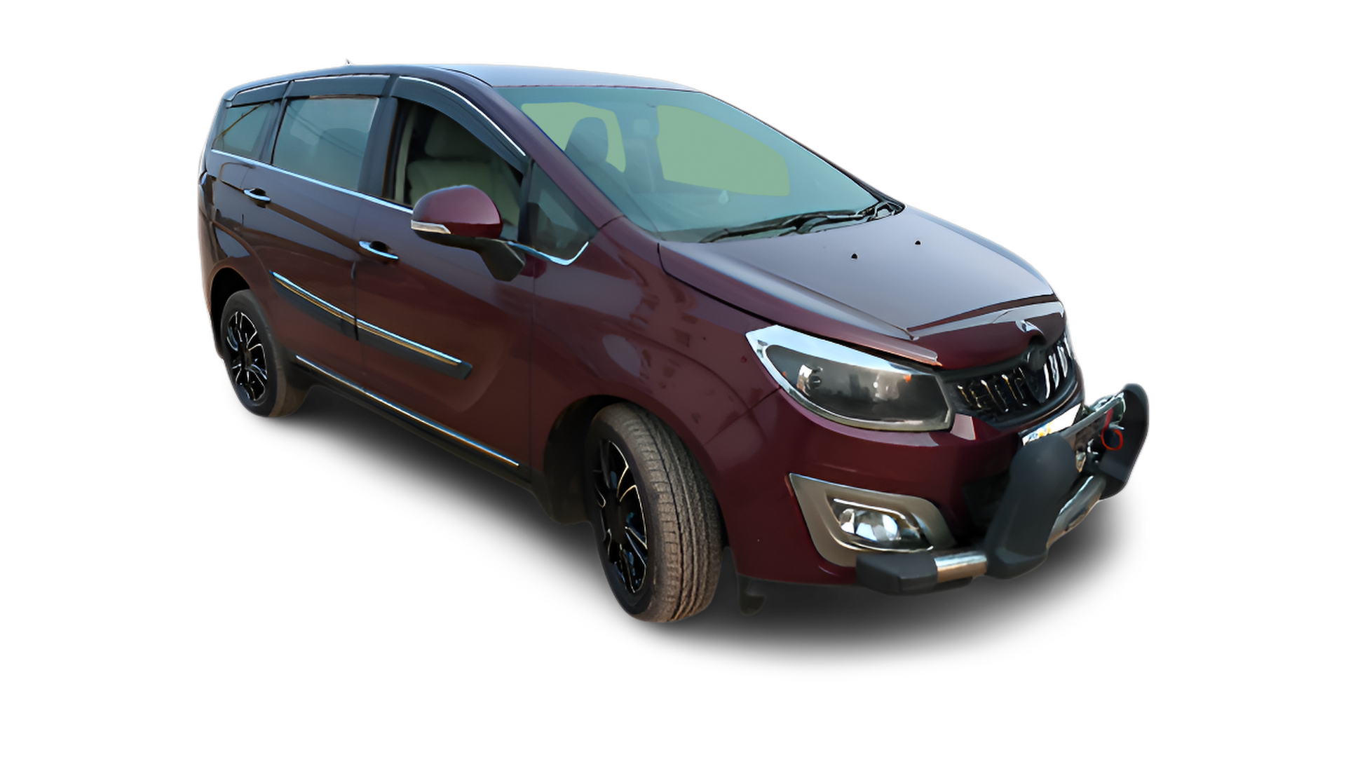 2018 Mahindra MARAZZO - SUV - Diesel - Manual - ₹7.12 lakh