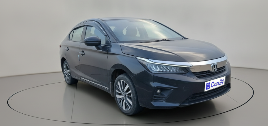 2020 Honda City 1.5L I-VTEC VX, Petrol, Manual, 98,276 km, exterior