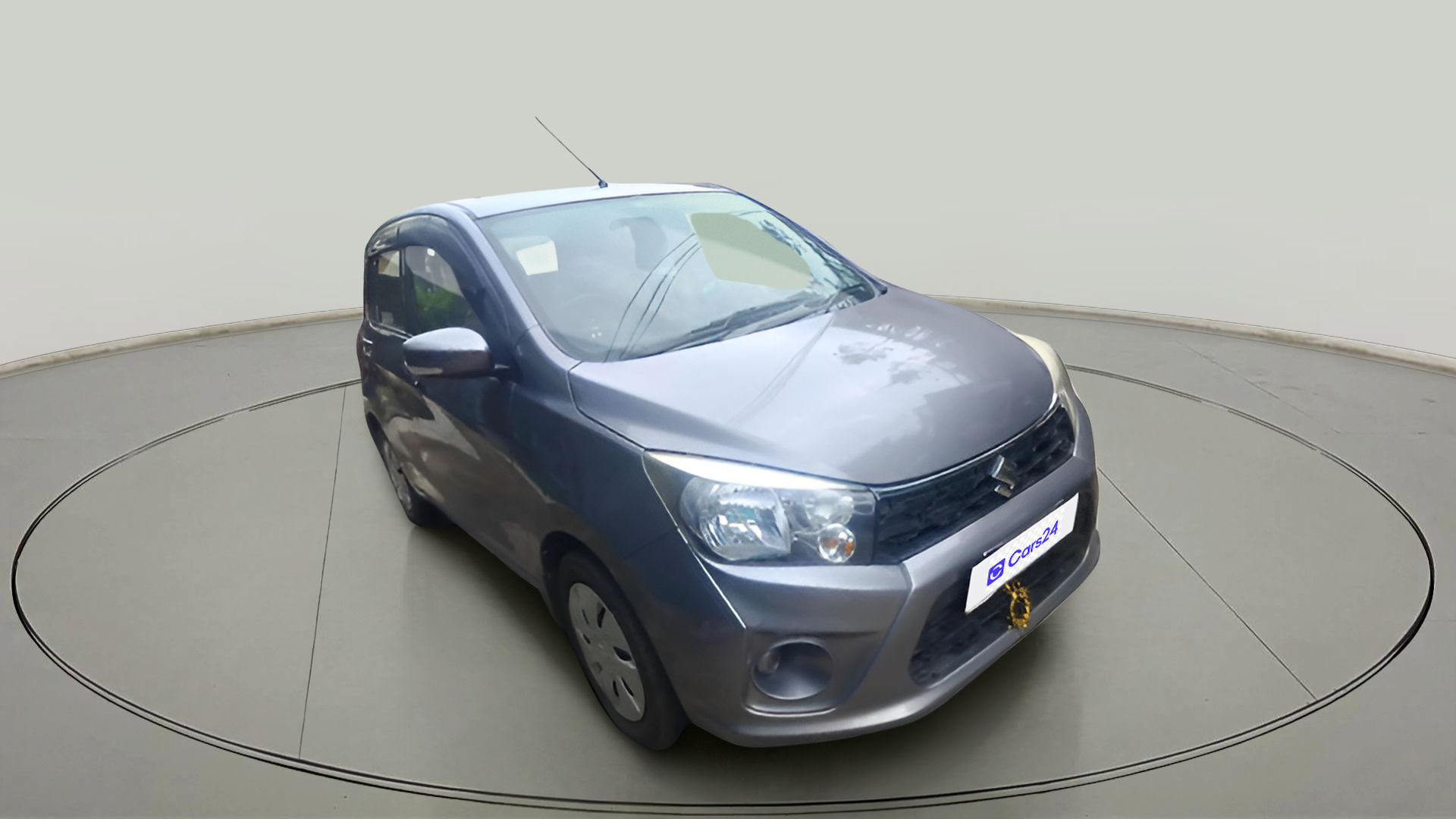 2017 Maruti Celerio ZXI AMT (O), Petrol, Automatic, 69,320 km, exterior