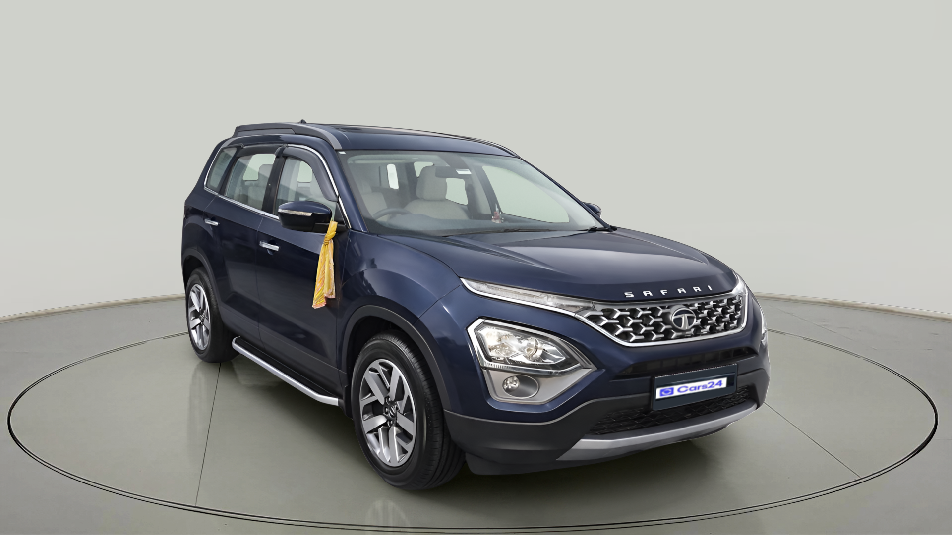 2023 Tata Safari XZ PLUS, Diesel, Manual, 31,880 km, exterior