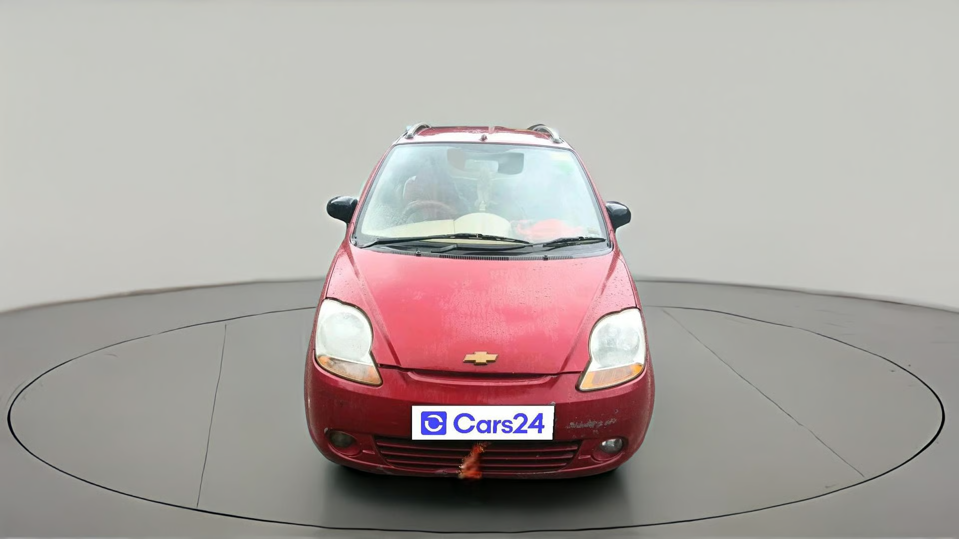 2011 Chevrolet Spark LT 1.0, Petrol, Manual, 79,242 km, exterior