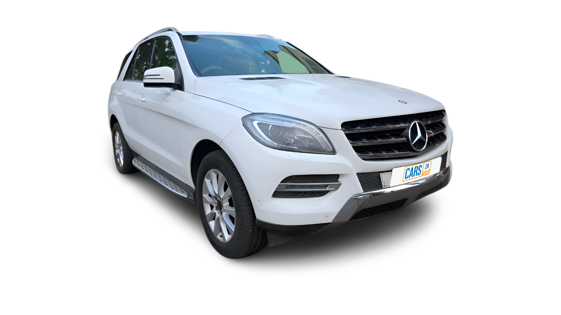 Mercedes Benz Ml Class-img