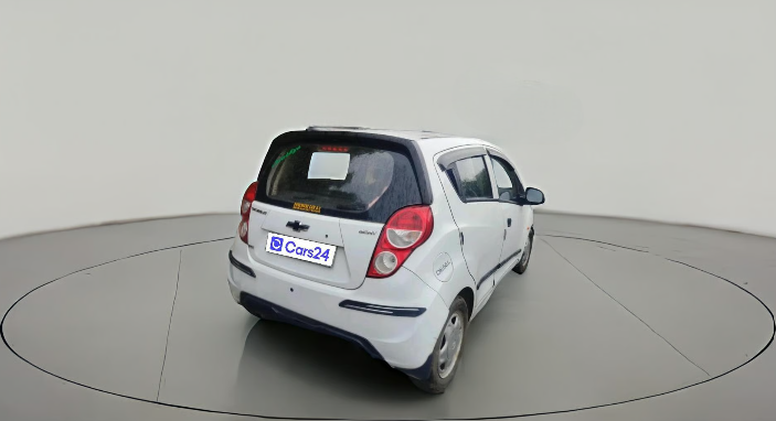 2015 Chevrolet Beat PS DIESEL, Diesel, Manual, 88,557 km, exterior
