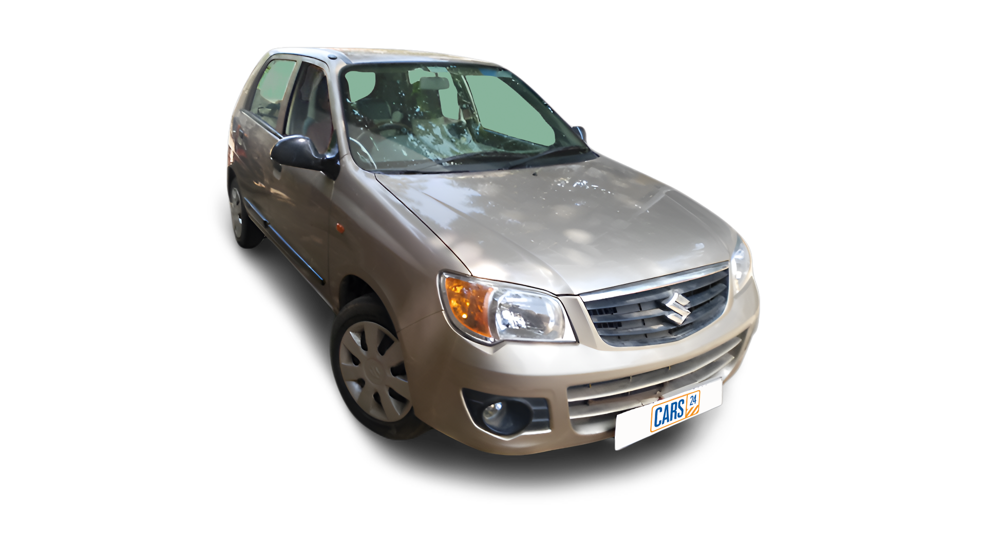 2014 Maruti Alto K10 - Hatchback - Petrol - Manual - ₹1.99 lakh