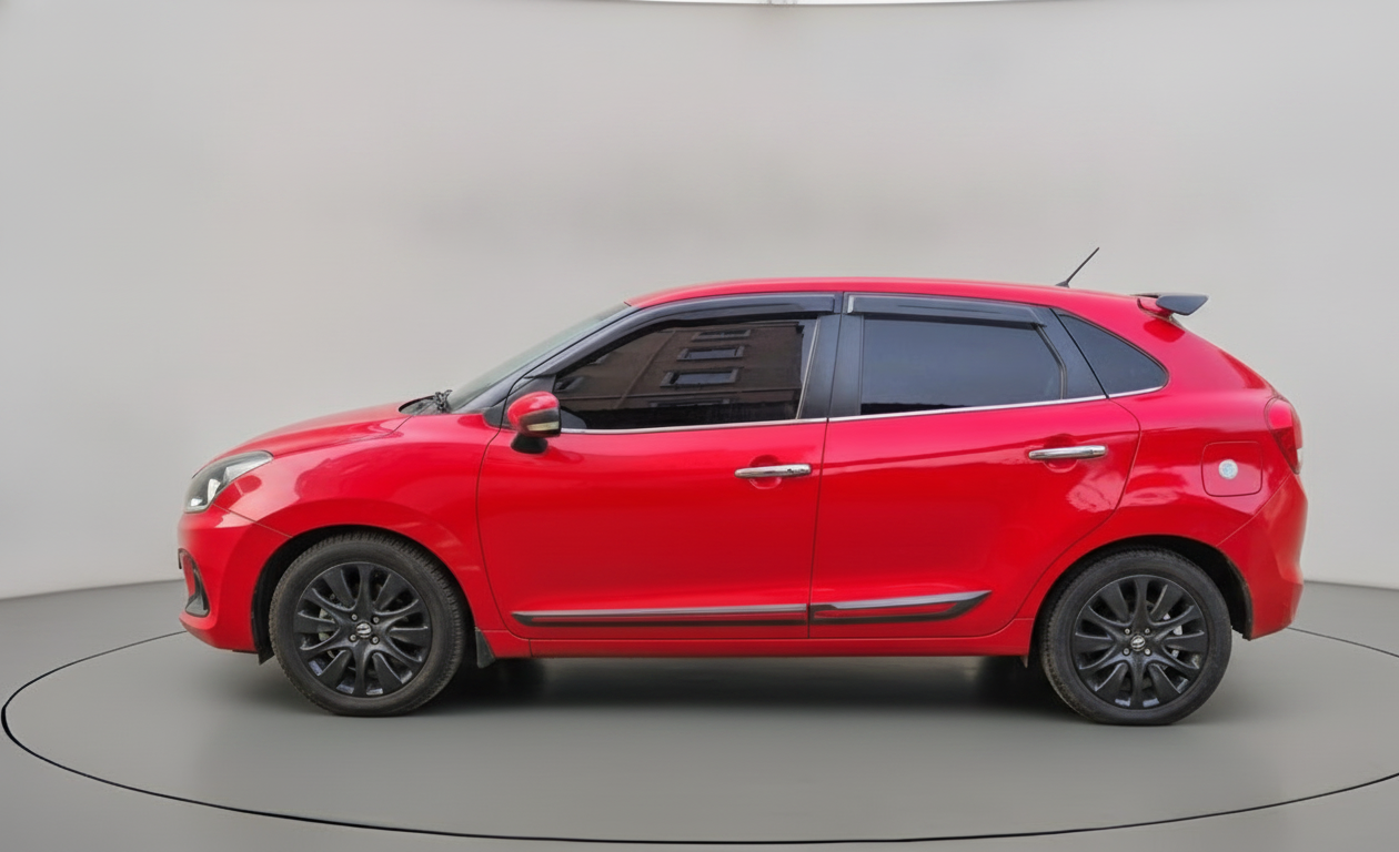 2017 Maruti Baleno RS 1.0 PETROL, Petrol, Manual, 60,360 km, exterior
