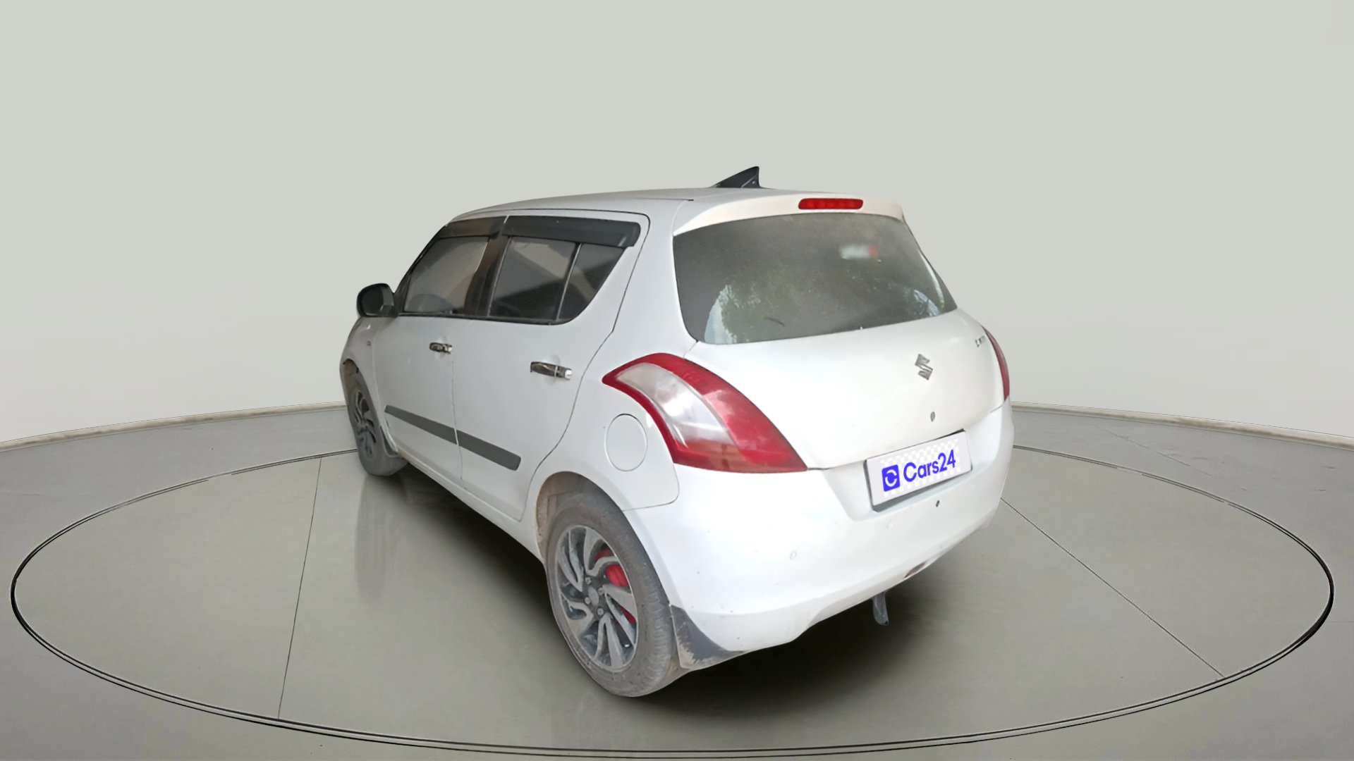2017 Maruti Swift VDI, Diesel, Manual, 96,868 km, exterior