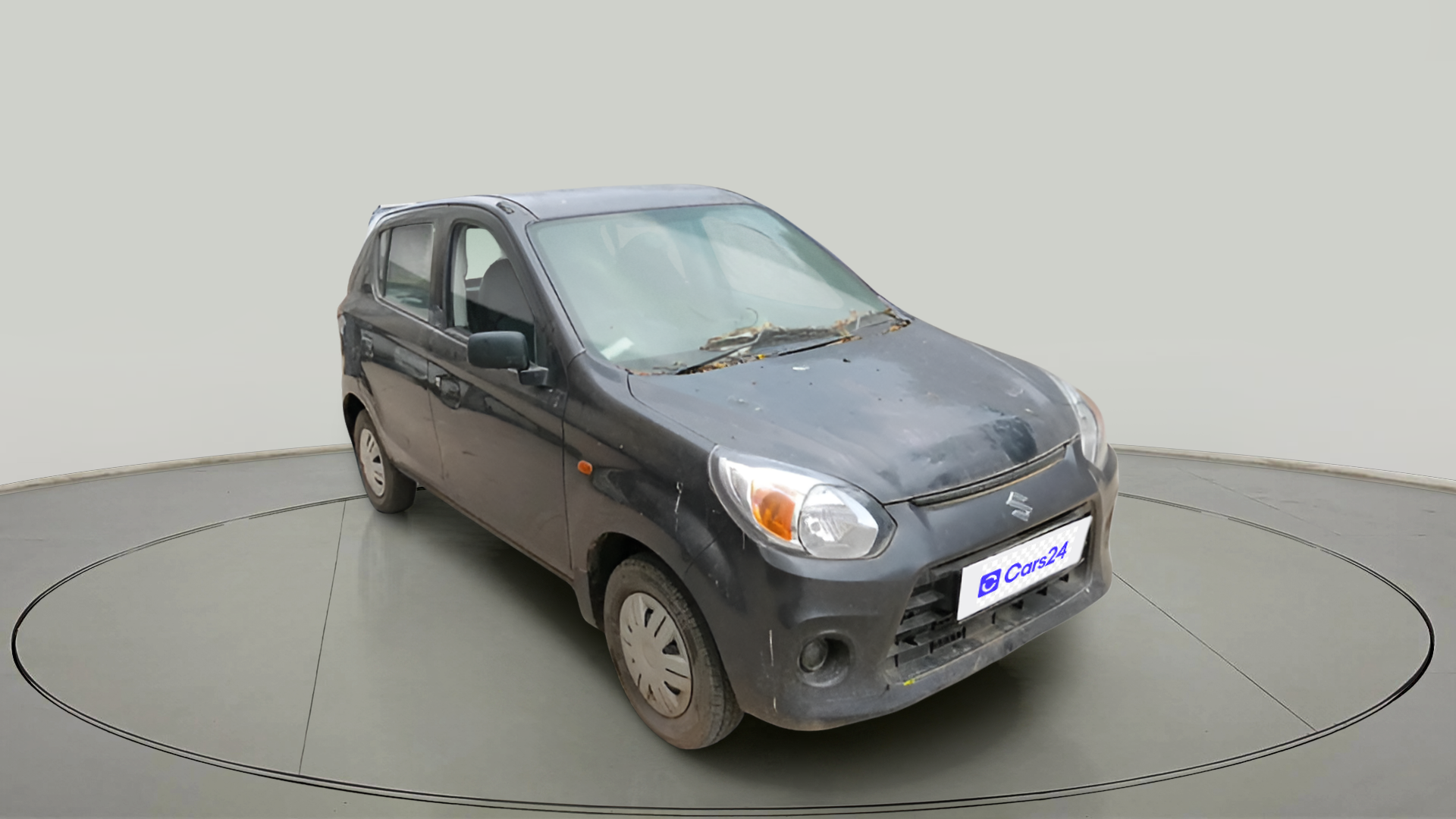 2019 Maruti Alto 800 LXI, Petrol, Manual, 21,216 km, exterior