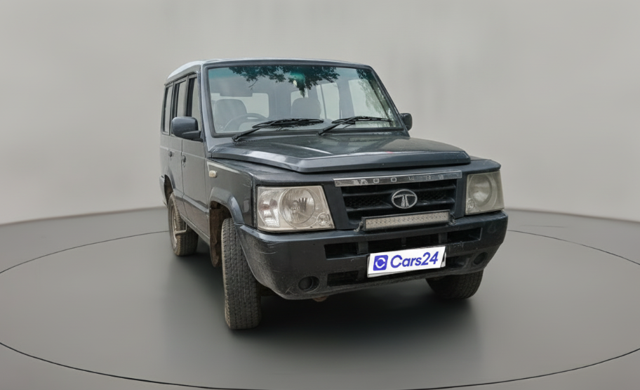 2012 Tata Sumo DX TC, Diesel, Manual, 1,06,922 km, exterior