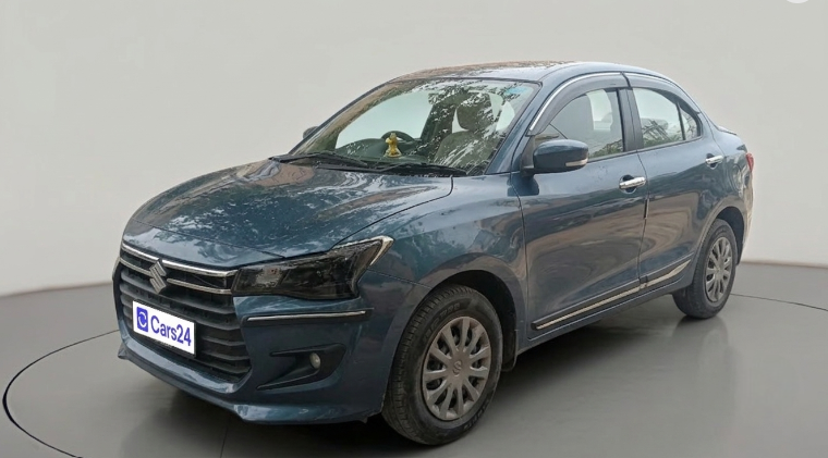 2025 Maruti Dzire VXi, Petrol, Manual, 26,791 km, exterior