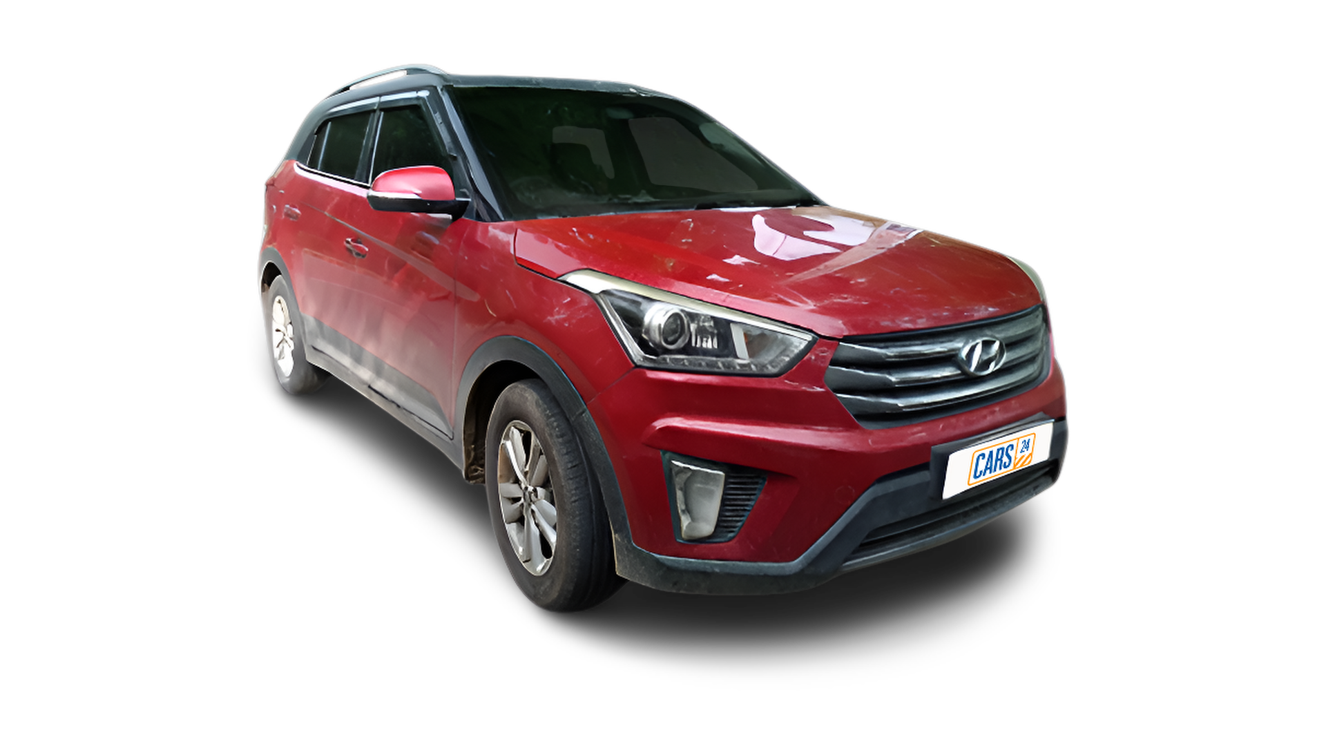 2015 Hyundai Creta - SUV - Diesel - Manual - ₹4.00 lakh