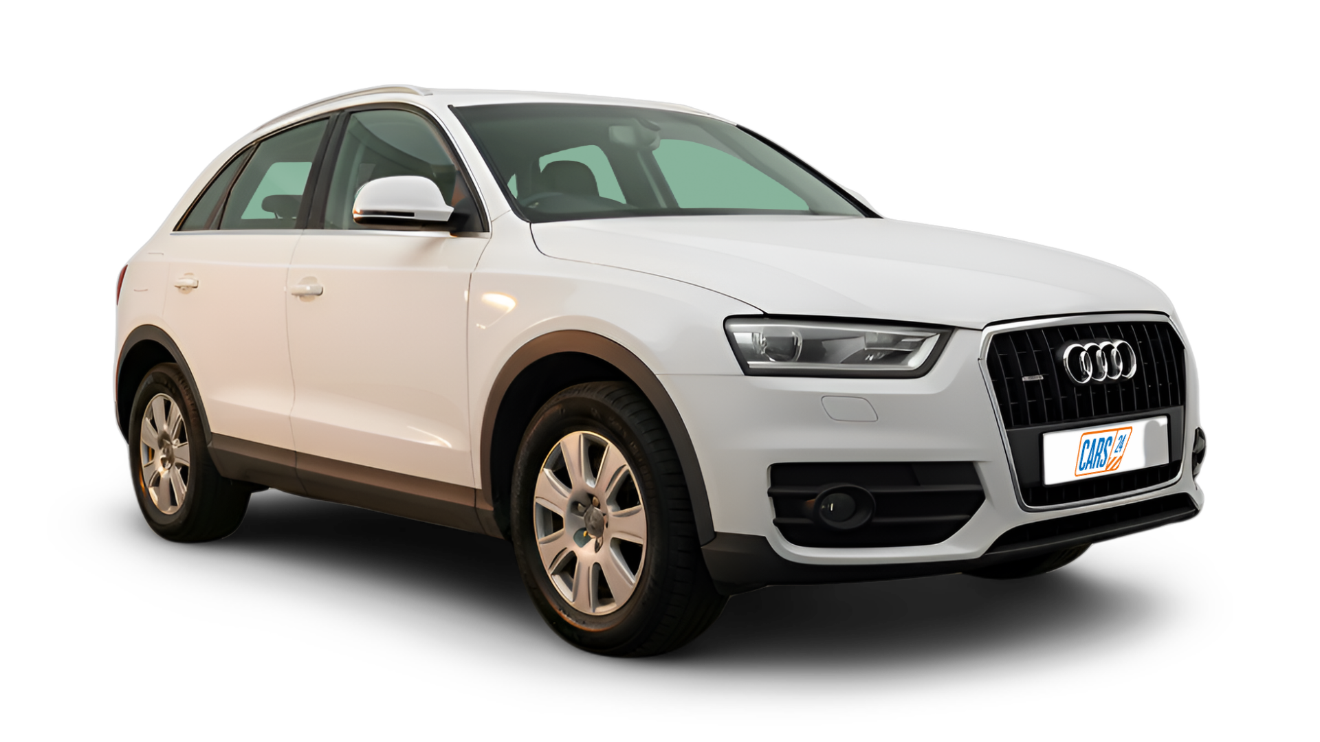 2014 Audi Q3 2.0 TDI, Diesel, Automatic, 77,022 km, exterior
