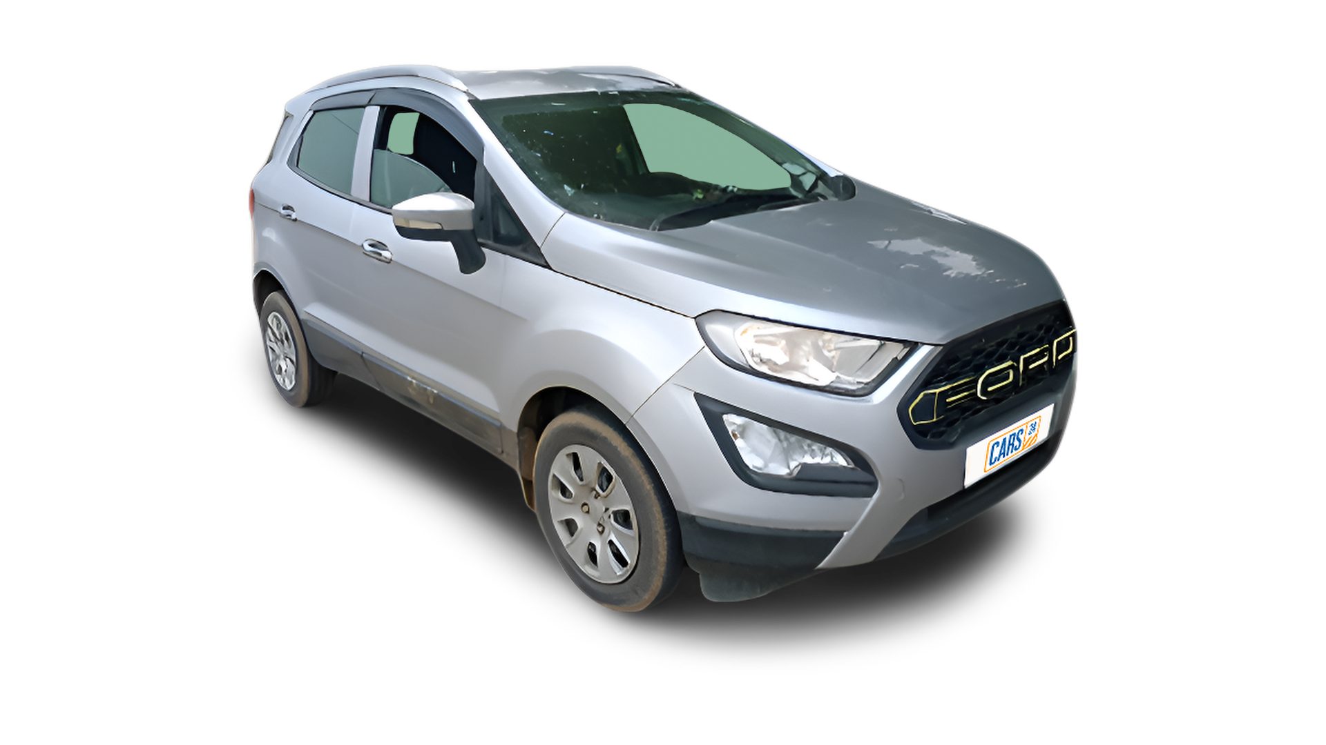 2019 Ford Ecosport - SUV - Petrol - Manual - ₹5.14 lakh