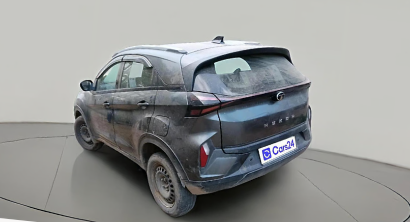 2024 Tata NEXON PURE 1.5 DIESEL, Diesel, Manual, 76,738 km, exterior