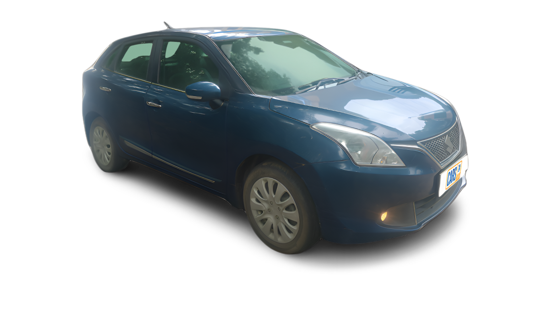 2016 Maruti Baleno - Hatchback - Petrol - Manual - ₹3.55 lakh