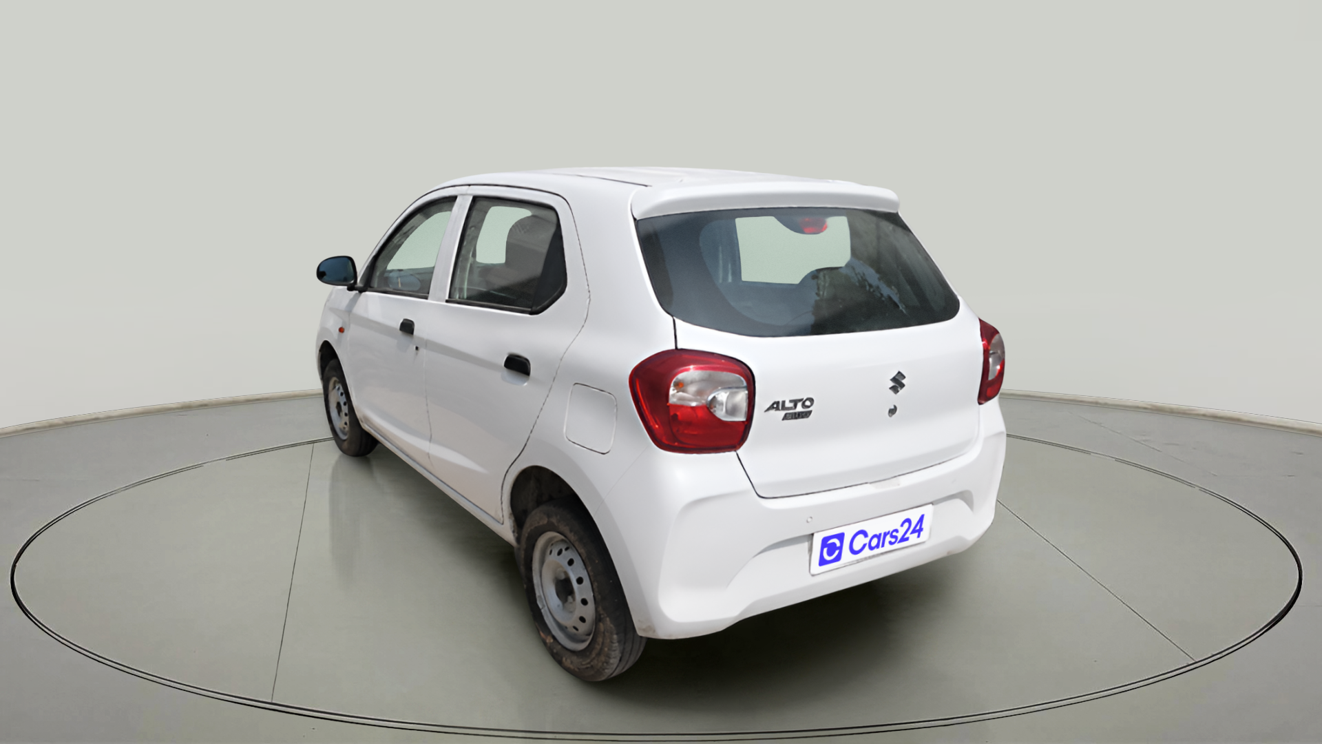 2025 Maruti Alto K10 LXI, Petrol, Manual, 2,391 km, exterior