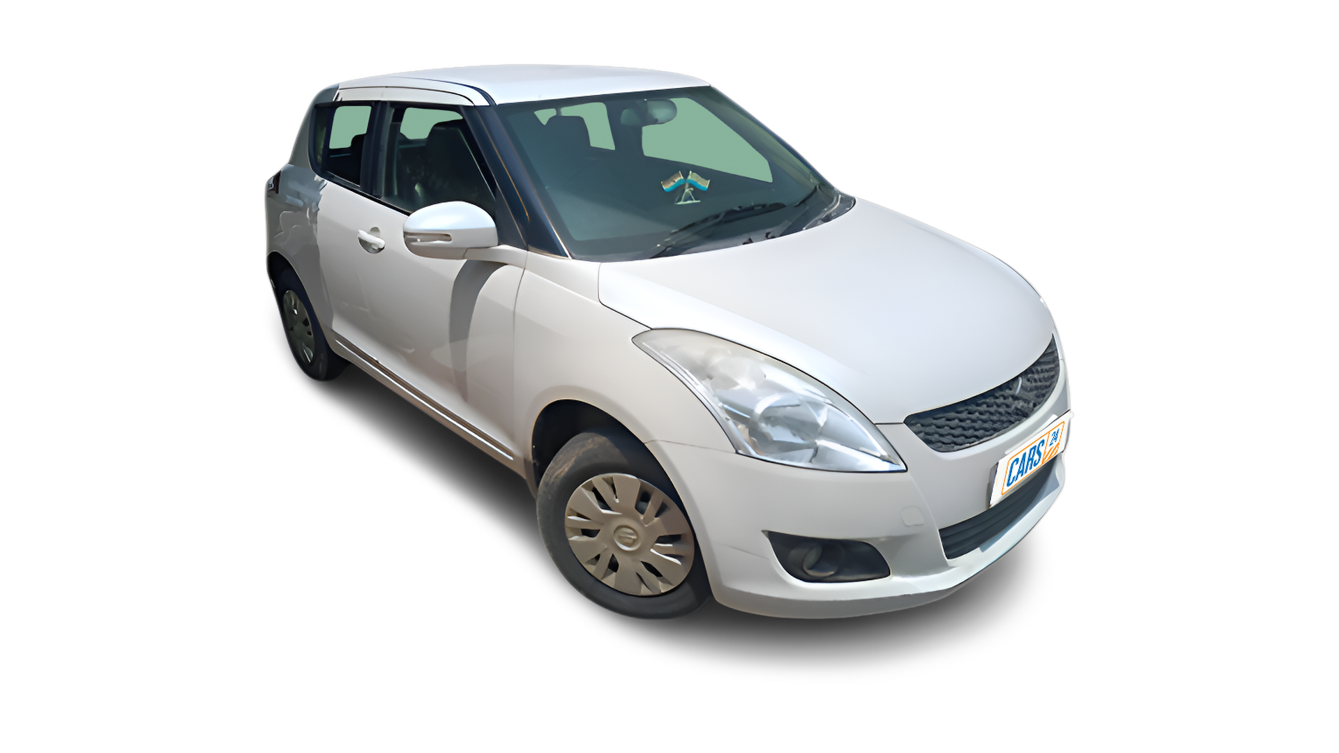 2012 Maruti Swift - Hatchback - Petrol - Manual - ₹1.74 lakh