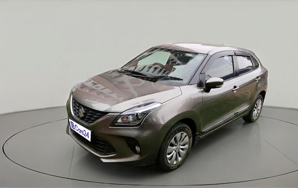 2020 Maruti Baleno DELTA PETROL 1.2, Petrol, Manual, 47,515 km, exterior