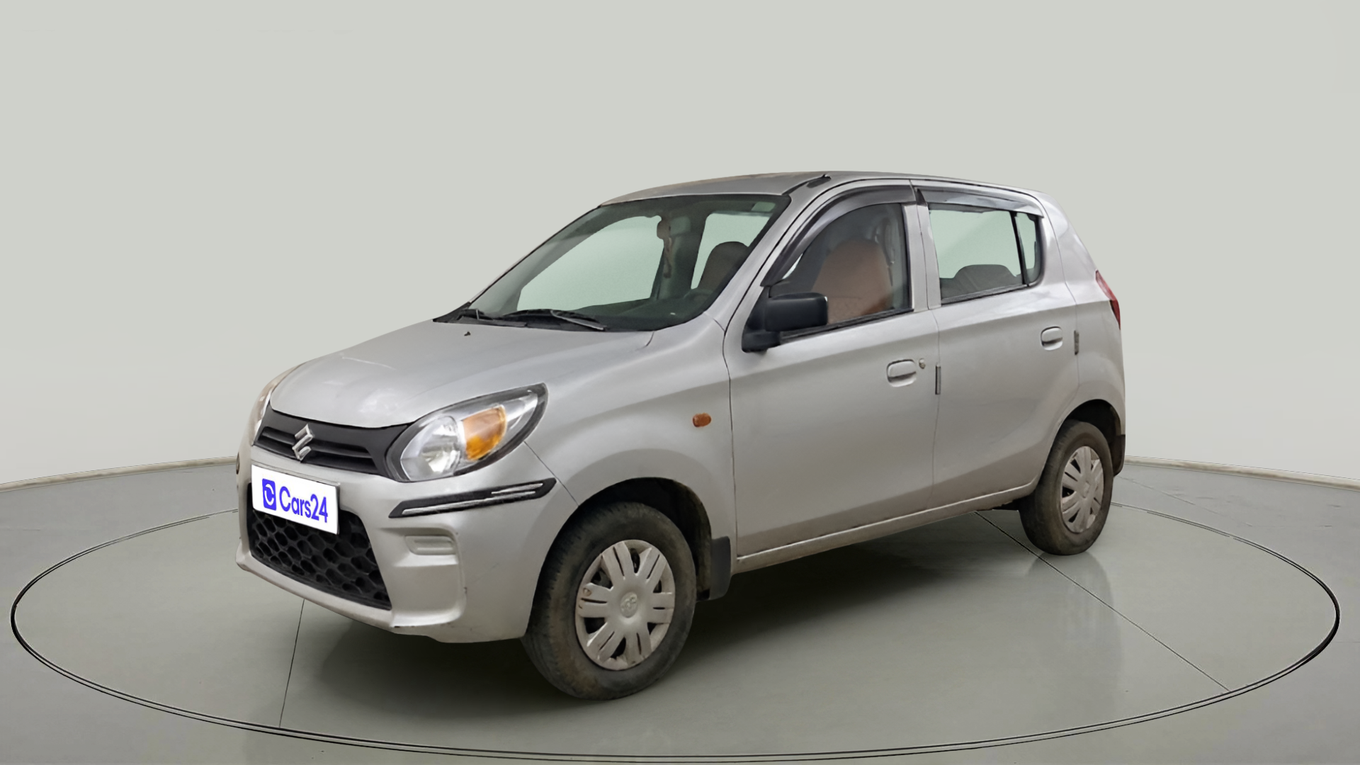 2019 Maruti Alto LXI, Petrol, Manual, 53,959 km, exterior