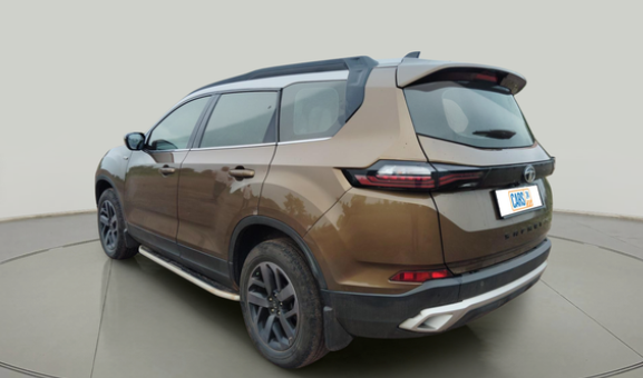 2022 Tata Safari XZ PLUS, Diesel, Manual, 47,836 km, exterior